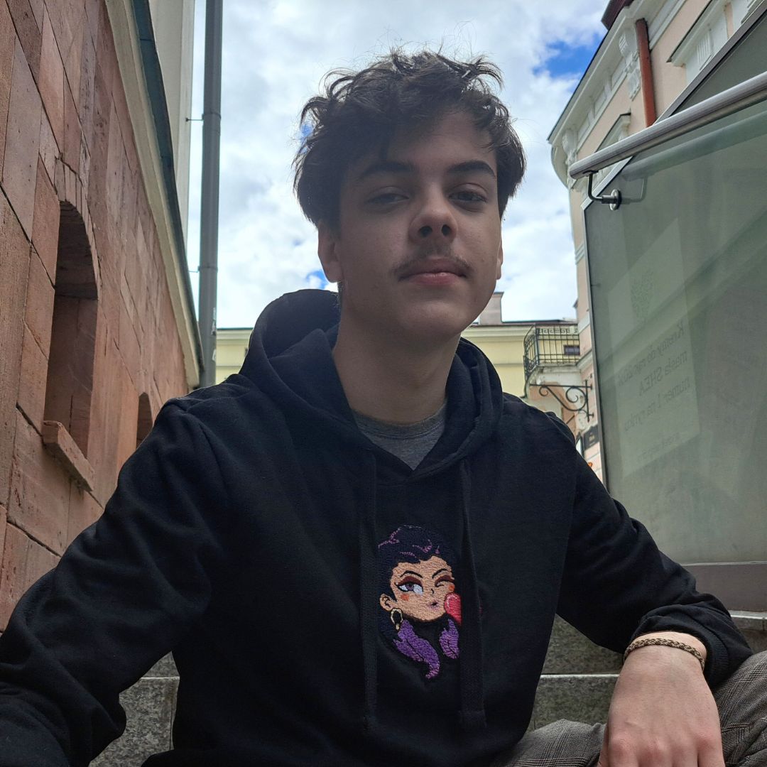 Haft  Reyna z Valorant