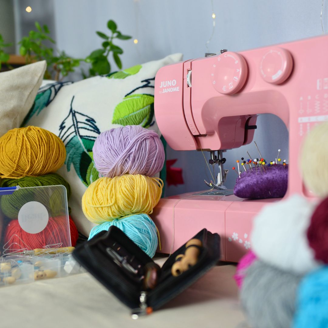 What’s Punch Needle? How My Journey with Loop Embroidery Began